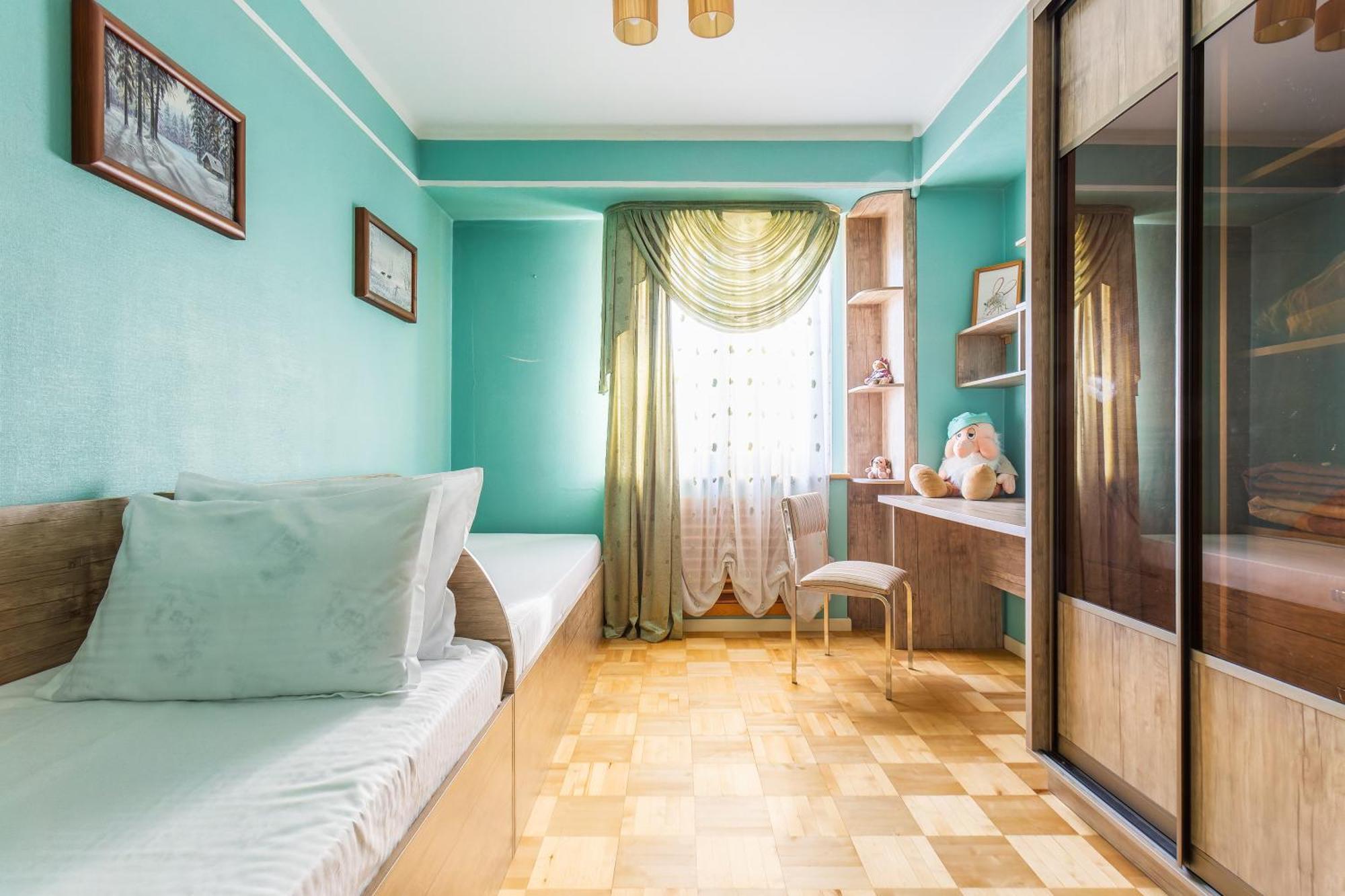 Downtown Big Apartment Ташкент Экстерьер фото